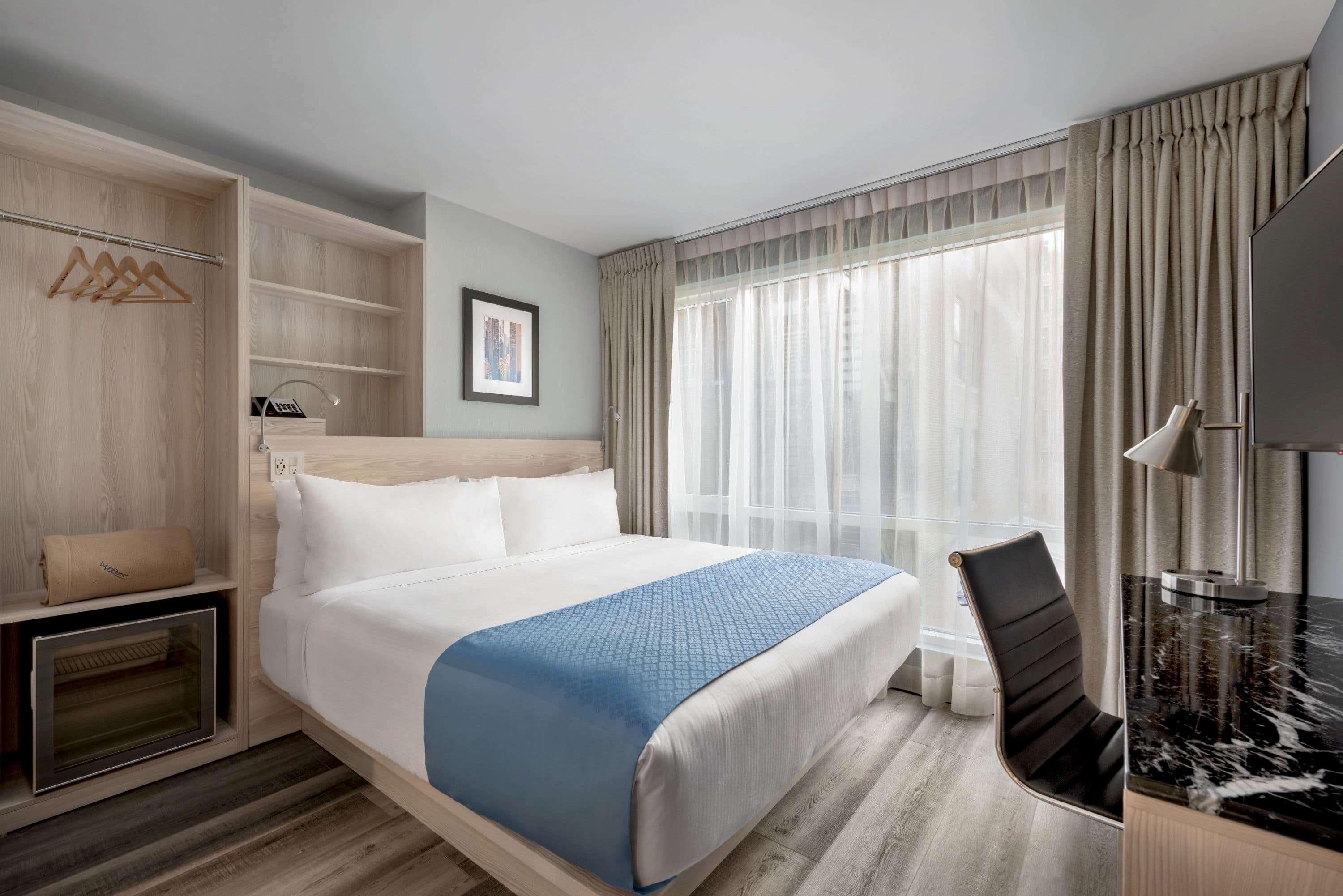 Wingate By Wyndham New York Midtown South/5Th Ave Hotell Exteriör bild