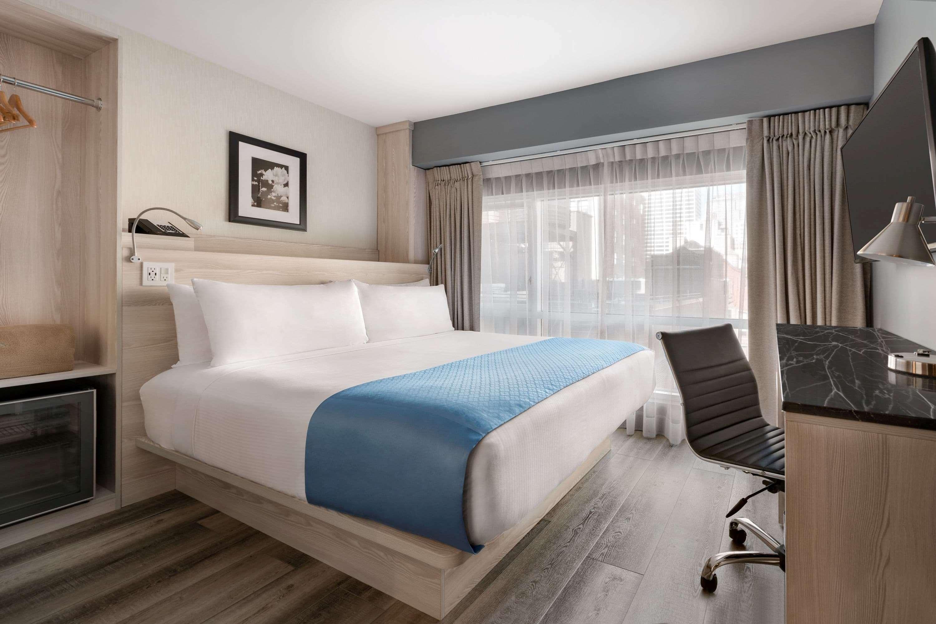 Wingate By Wyndham New York Midtown South/5Th Ave Hotell Exteriör bild